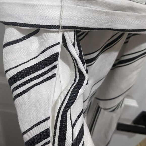 New Ted Baker | Aliicee Stripe Mini Dress - Picture 8 of 11